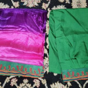 Beautiful Afghani girl style shalwar kameez