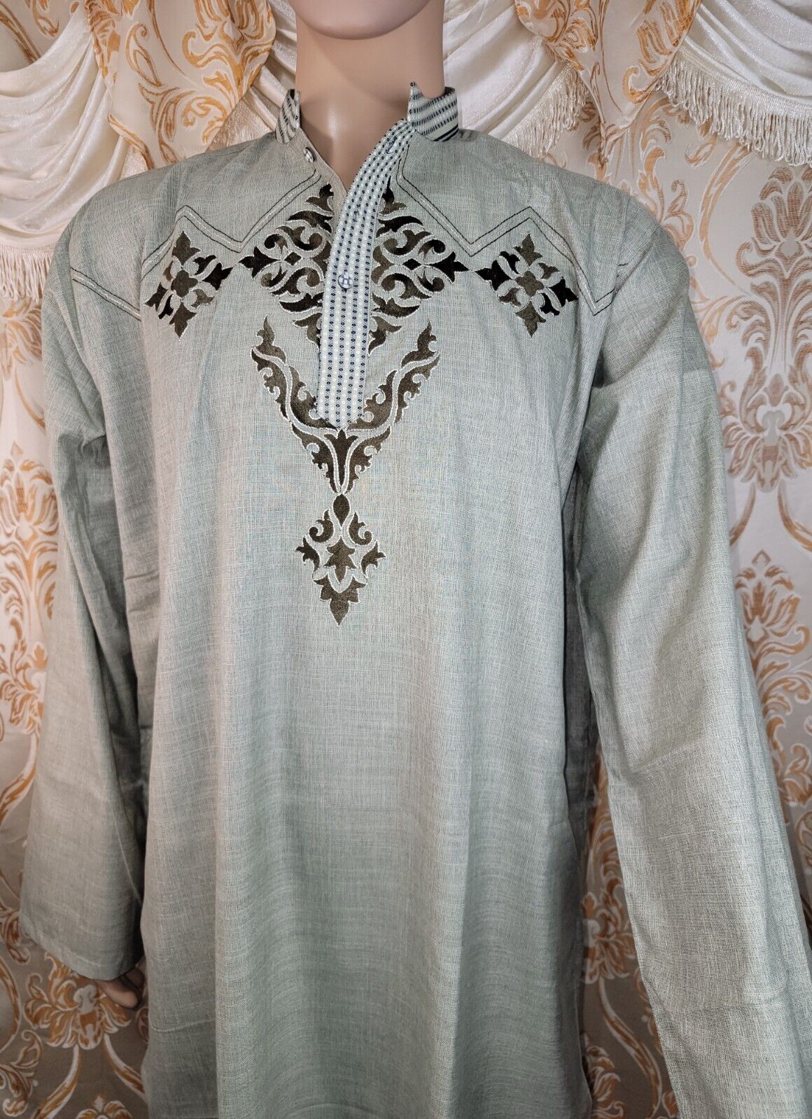 Readymade Style Kurta Shalwar Kameez_3 Readymade Style Kurta Shalwar Kameez