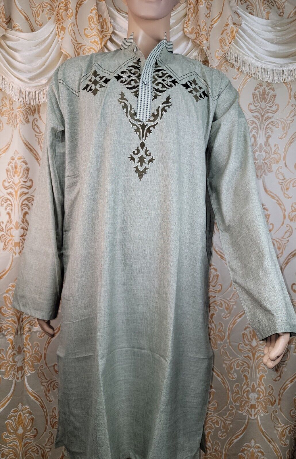 Readymade Style Kurta Shalwar Kameez_4 Readymade Style Kurta Shalwar Kameez