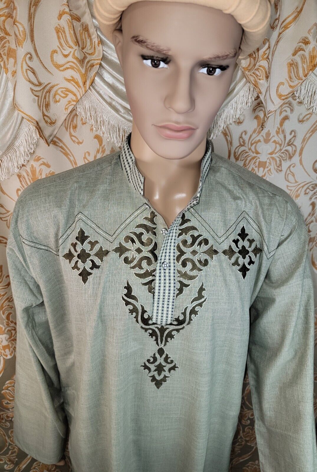 Readymade Style Kurta Shalwar Kameez_5 Readymade Style Kurta Shalwar Kameez