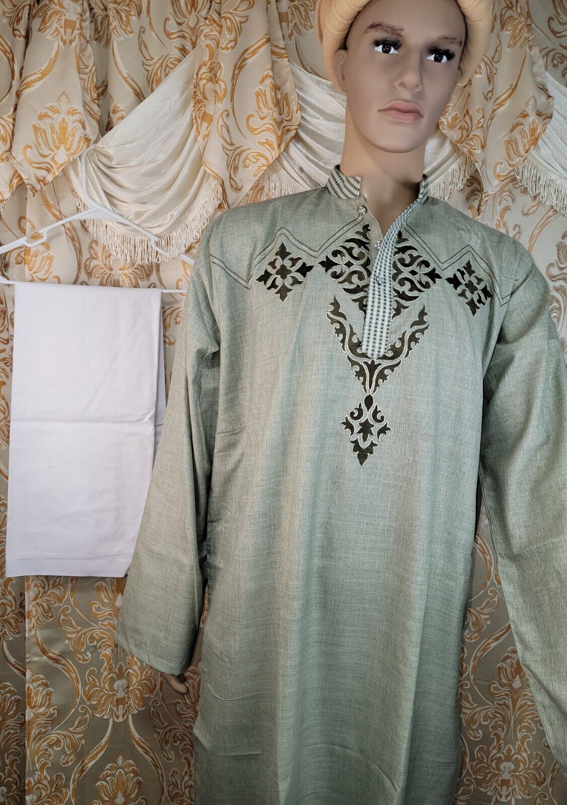 Readymade Style Kurta Shalwar Kameez_6 Readymade Style Kurta Shalwar Kameez