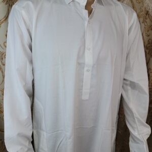 Off White readymade Shalwar Kameez Style