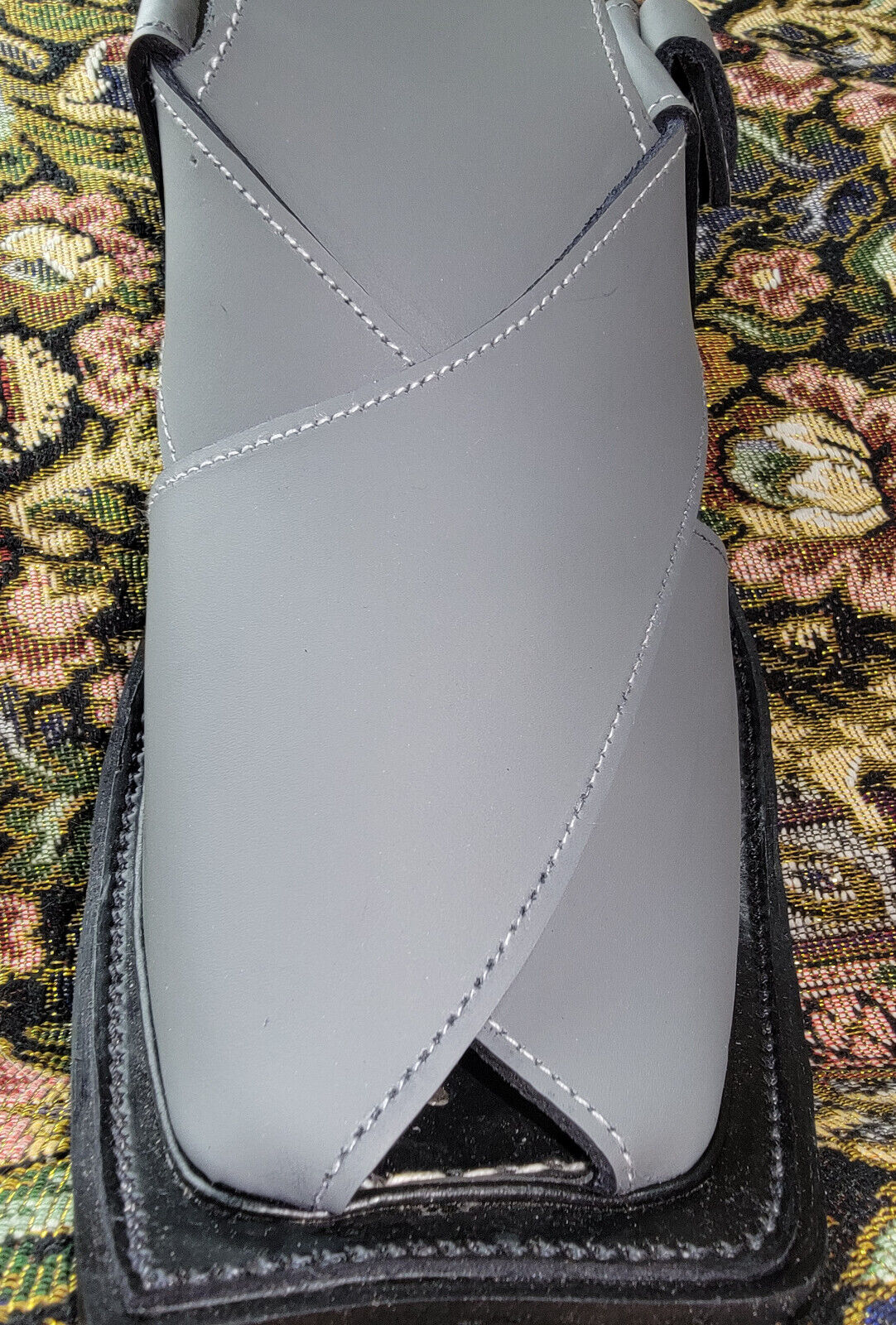 Men's Stylish Peshawari leather Handmade_2 Men's Stylish Peshawari leather Handmade