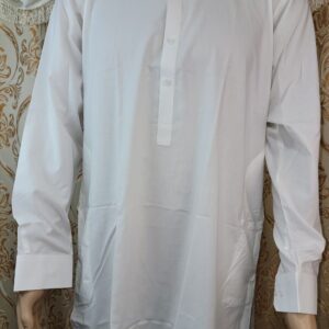 Off White readymade Shalwar Kameez Style