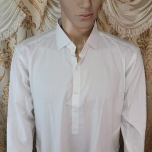 Off White readymade Shalwar Kameez Style