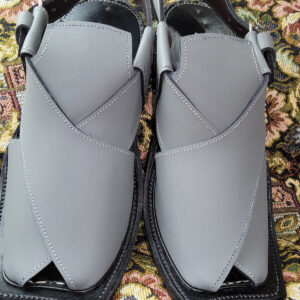 Men's Stylish Peshawari leather Handmade