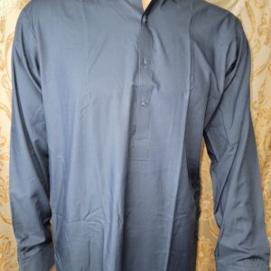 Blue readymade Shalwar Kameez Style