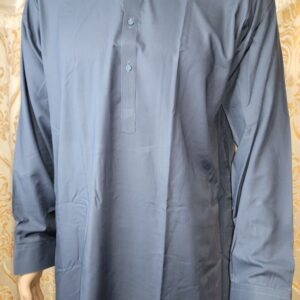 Blue readymade Shalwar Kameez Style