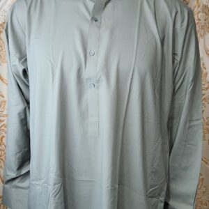 Light Grey readymade Shalwar Kameez Style