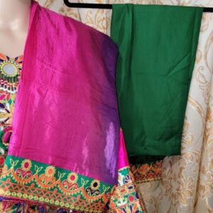 Afghan Dress For Women handmade Kuchi Dress Size 46