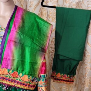 Afghan Dress For Women handmade Kuchi Dress Size 46