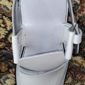 Men's Stylish Peshawari leather Handmade