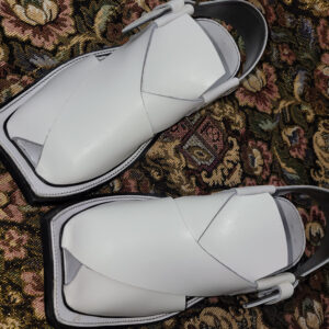 Men's Stylish Peshawari leather Handmade