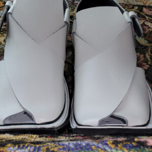 Men's Stylish Peshawari leather Handmade