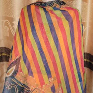 Readymade Embroidered Lawn Shalwar Kameez