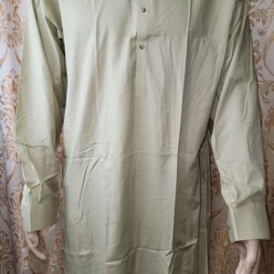 Light Faded Yellow readymade Shalwar Kameez Style