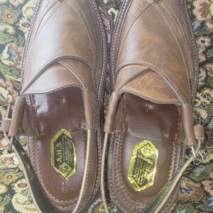 Men's Stylish Peshawari leather Handmade