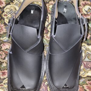 Men's Stylish Peshawari leather Handmade