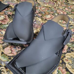 Men's Stylish Peshawari leather Handmade