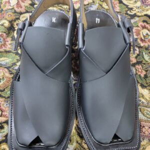 Men's Stylish Peshawari leather Handmade