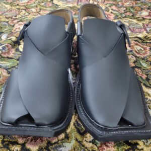Men's Stylish Peshawari leather Handmade