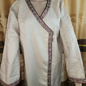 Readymade Embroidered Lawn Shalwar Kameez