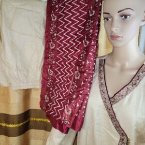 Readymade Embroidered Lawn Shalwar Kameez