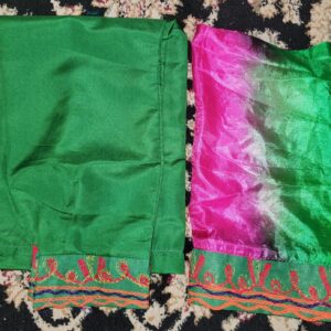 Beautiful Afghani girl style shalwar kameez