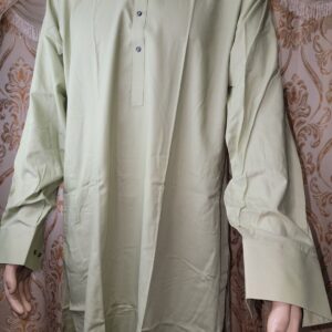 Light green readymade Shalwar Kameez Style