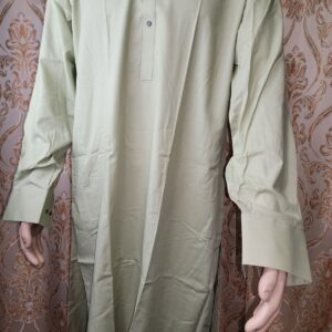 Light green readymade Shalwar Kameez Style