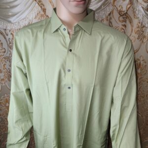 Light green readymade Shalwar Kameez Style