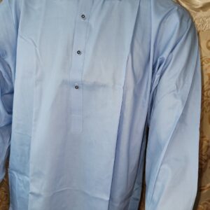 Sky Blue readymade Shalwar Kameez Style