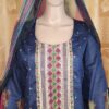 Readymade Embroidered Lawn Shalwar Kameez