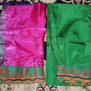 Beautiful Afghani girl style shalwar kameez