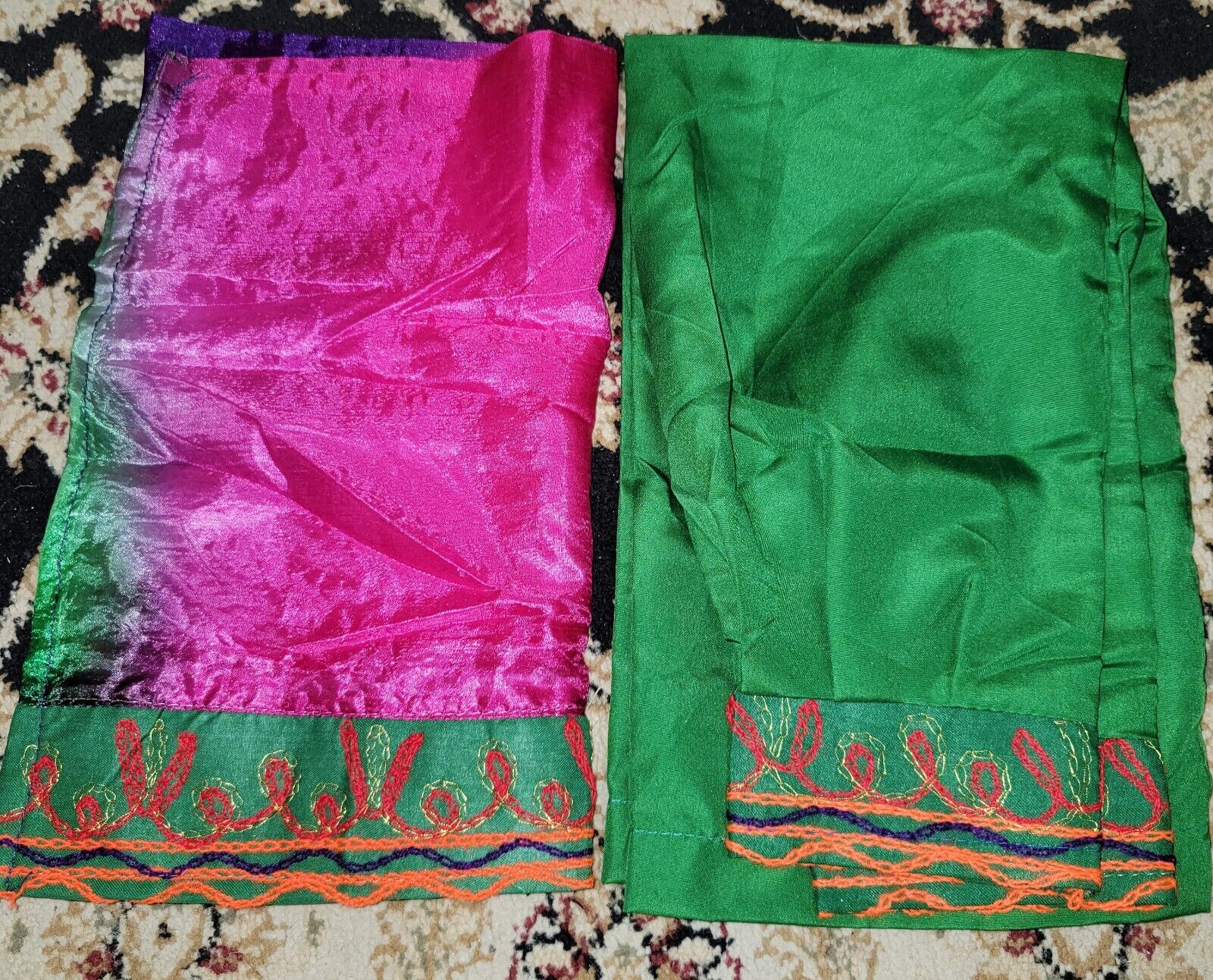 Beautiful Afghani girl style shalwar kameez_6 Beautiful Afghani girl style shalwar kameez