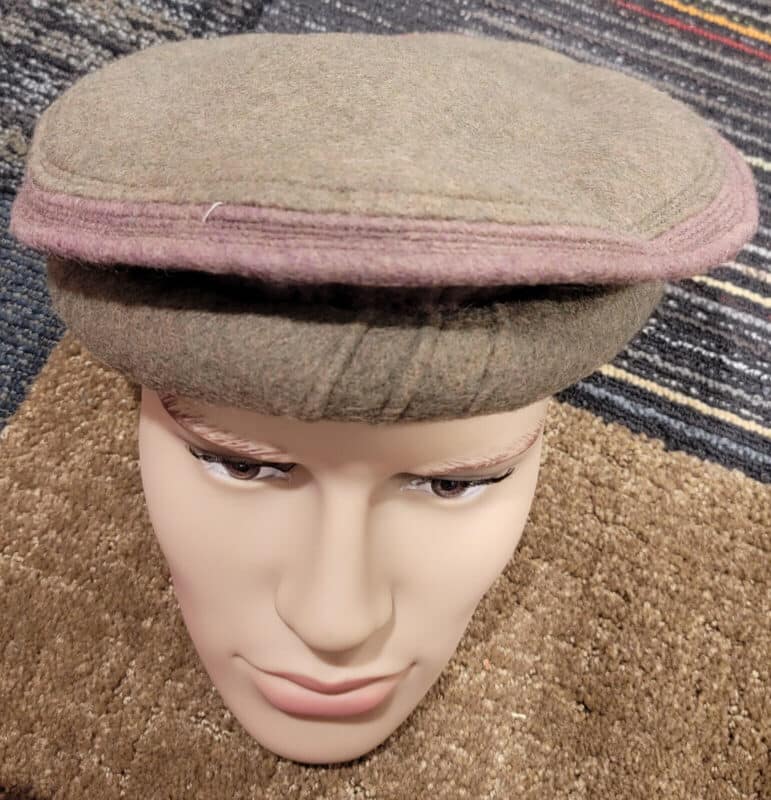 Pakol Cap Swat Chitrali Wool Handmade Hat - NoorBazar - Shop Pakistani ...